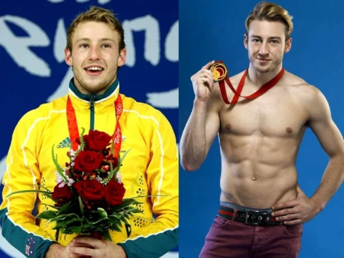 Após Nudes, Nadador Matthew M