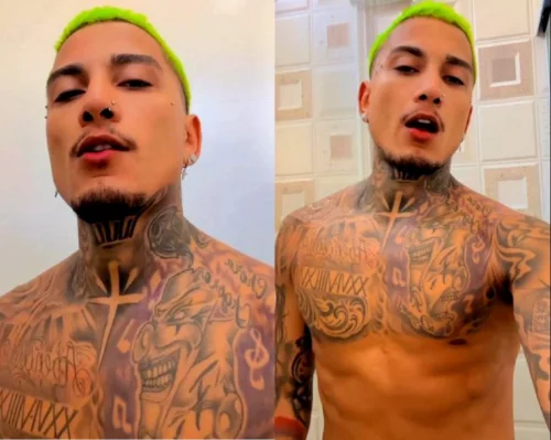 De novo!  Dynho Alves se acord