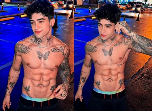 Raspadinho Henrique Lima causa