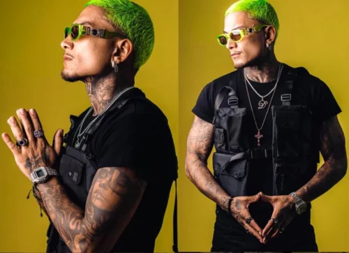 Dynho Alves voltou a aprontar 