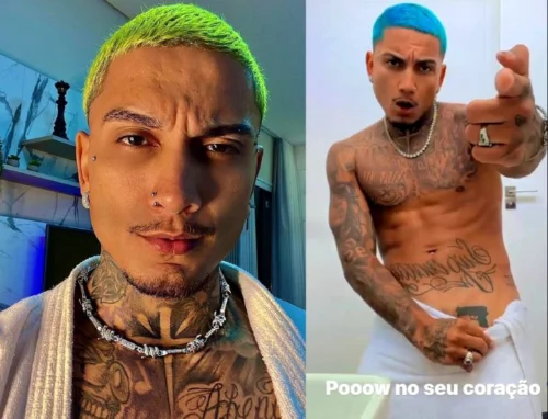 Principizinho Dynho Alves caus