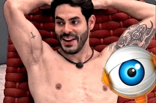 BBB Rodolffo fala em vídeo so
