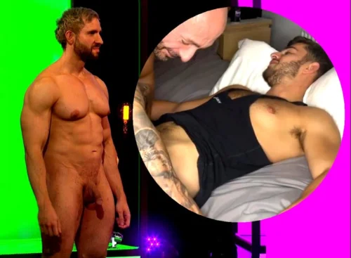 Tiozão rejeitado do Naked Att