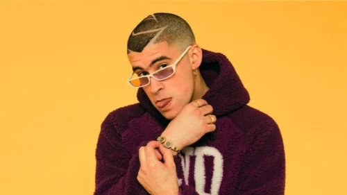 Bad Bunny solta clique maludo 
