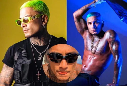 Dynho Alves volta a causar de 