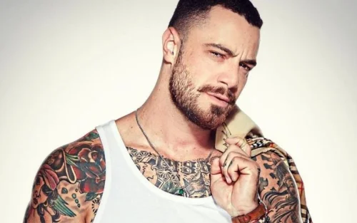 Não da para ignorar o ator Fe