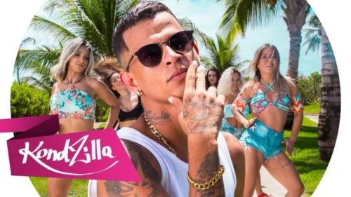 MC Dadá Boladão aparece mata