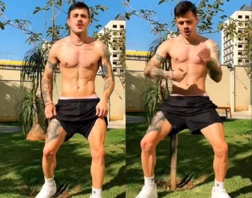 Túlio Rocha valeu dançando o