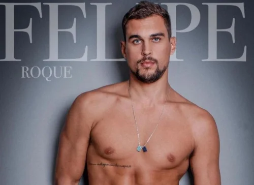 Felipe Roque surge ainda mais 