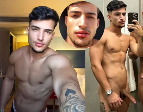 Ryan Silveira reaparece incrí