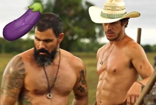 Cena de Cowboys de Paltanal fa