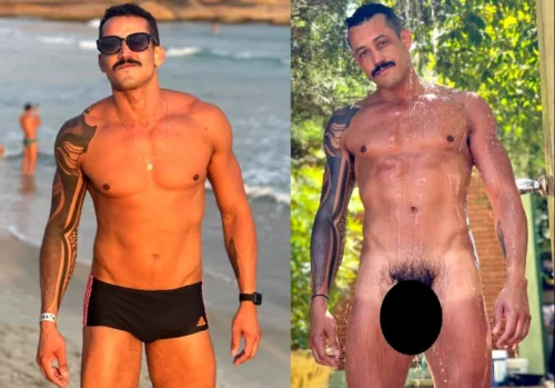 Surfista Pedro Surf é sem ver