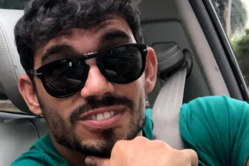 Diego Mineiro comeu gringo e d