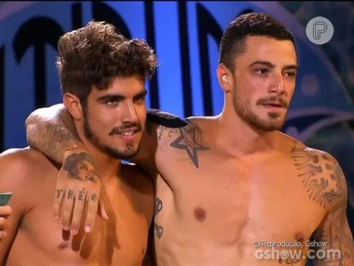 Felipe Titto assim todo incrí