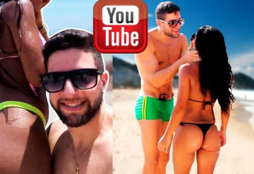 Youtuber Pegador ataca novamen