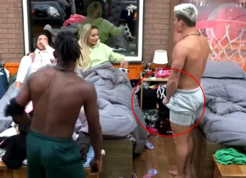 A Fazenda 14: Thiago fica anim