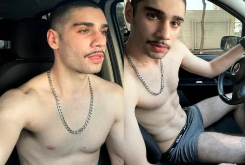 Bombando Motorista Matheus do 