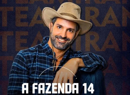 A Fazenda 14: Iran Malfitano d