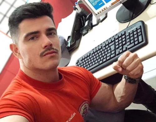 JP Gadelhâ surge todo lindinh