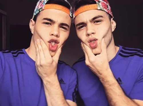 Túlio grava Gustavo Rocha dan