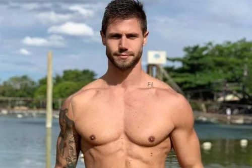 Zoom indiscreto na nova foto d