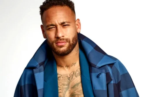 Neymar bota o corpinho para jo