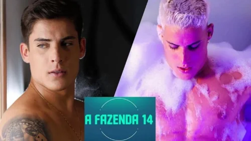 Não posso negar o Tiago Ramos