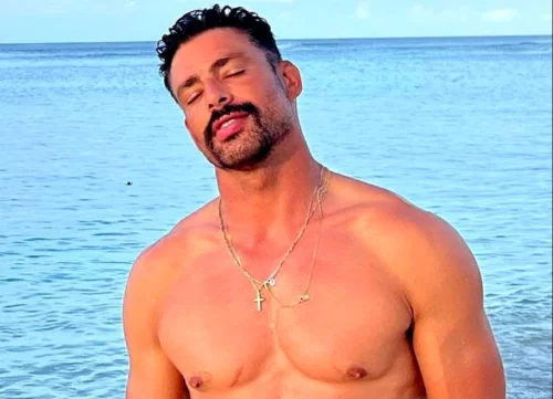 Não posso negar o corpinho do