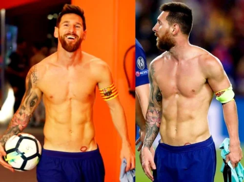 Lionel Messi melhores momentos