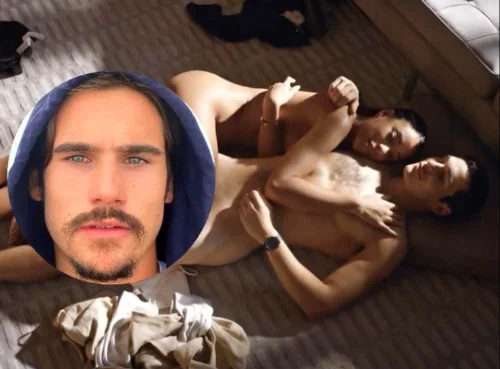 Peladão Nicolas Prattes causa