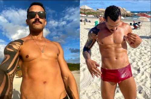 Pedro Surf continua aprontando