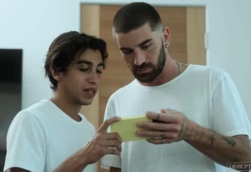 Pai Herói que salvou o dia e 