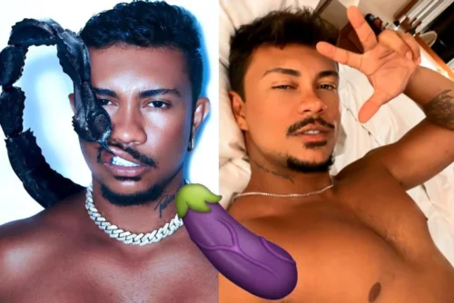 MC Xamã se atrapalha e acaba 