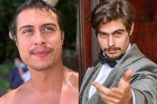 Ator Francisco Vitti rouba cen