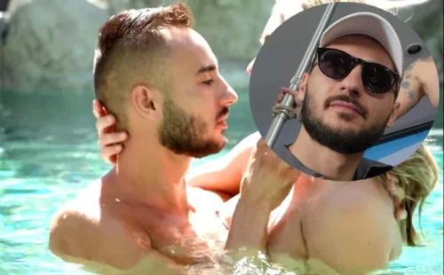 Rapper Espanhol ostentando Sex