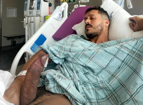 Meu Deus o Diego Barros no hos