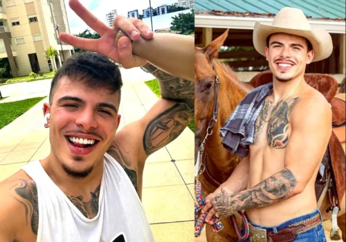 Thomaz Costa volta a causar e 