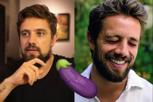 Super ZOOM em cena Nudes mostr