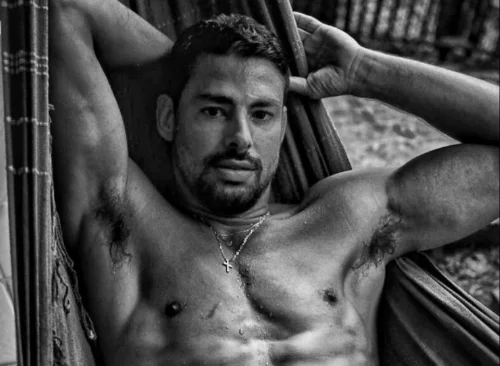 Não posso mentir nessas fotos