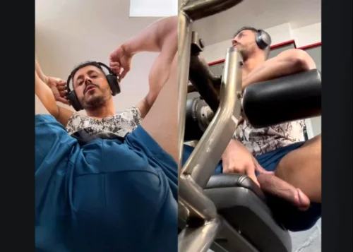 Preciso malhar na mesma academ