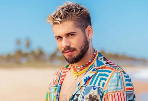 Zé Felipe rouba cena fazendo 