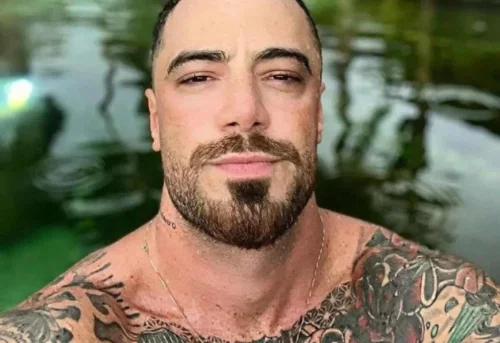 Felipe Titto rouba cena no ban