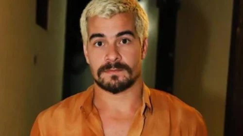 Thiago Martins volta a roubar 