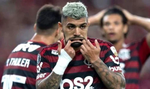 Gente o Bumbum do Gabigol algu