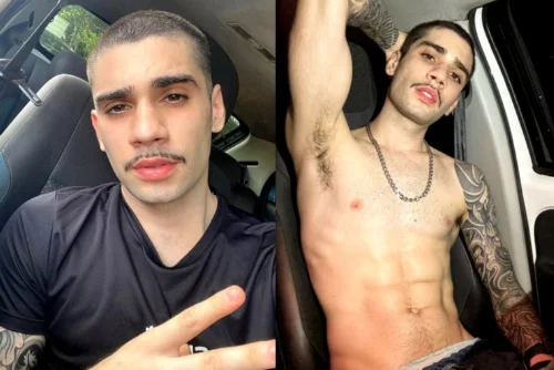 UBER Motorista Matheus foi chu