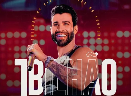 Gusttavo Lima surge super fort