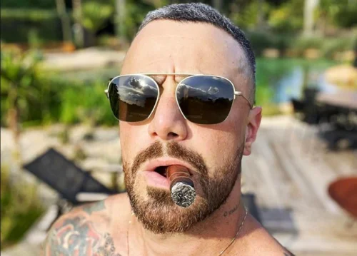 Felipe Titto bota mala para jo