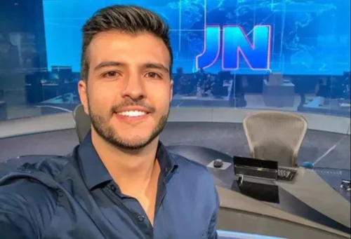 Raspadinho Jornalista Matheus 