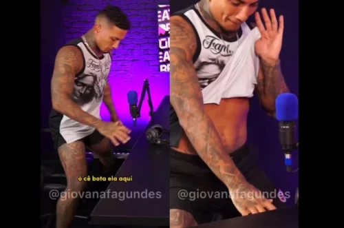 Se ela não quer nós queremos