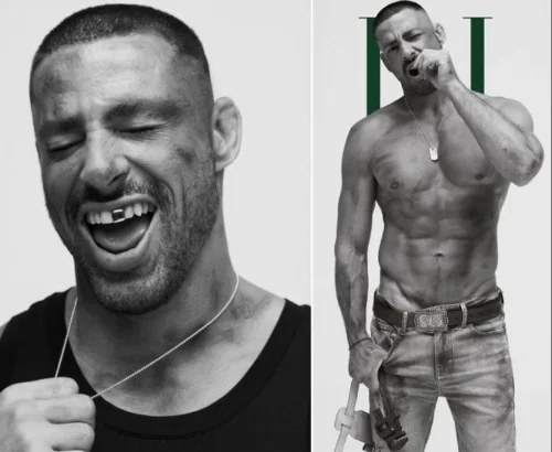 Cauã Reymond encarna mecânic